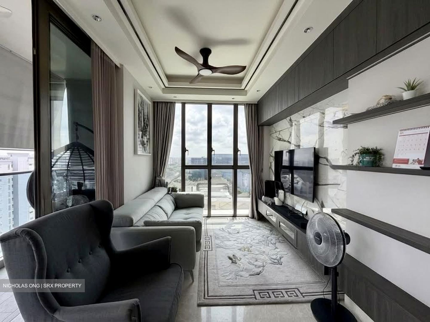 Park Place Residences At Plq (D14), Apartment #573671911